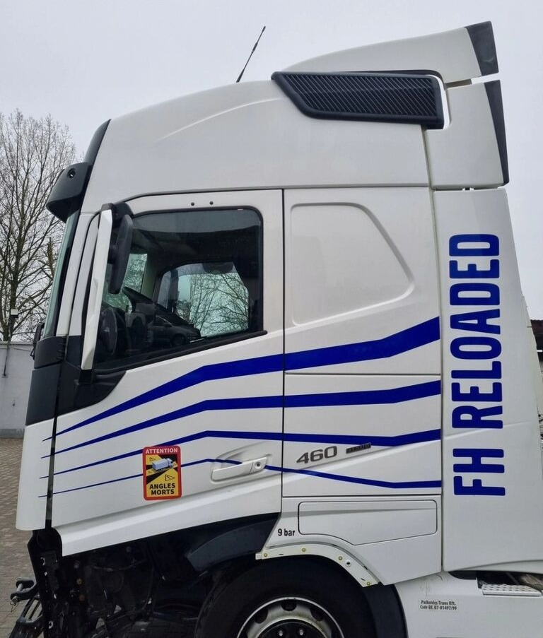 Volvo-ABG VOLVO FH 4 EURO 6 GLOBETROTTER 2018 ROK - Кабина за Камион: снимка 1 Volvo-ABG VOLVO FH 4 EURO 6 GLOBETROTTER 2018 ROK - Кабина за Камион: снимка 1