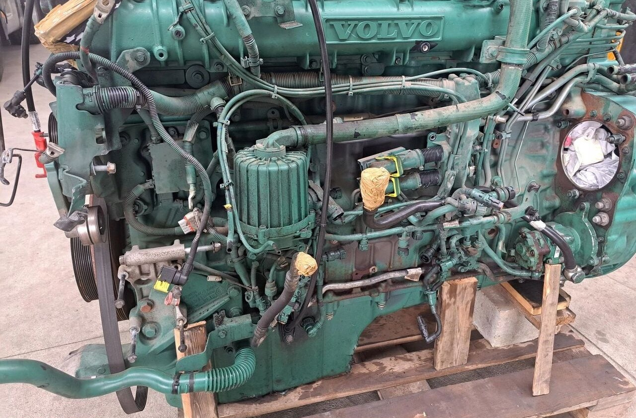 Volvo BLOK A GŁOWICA FH 4 FH5 I-SAVE Volvo VOLVO FH 4 FH5 I-SAVE D13K 460 EUVI T2600 TR25D - Двигател за Камион: снимка 5 Volvo BLOK A GŁOWICA FH 4 FH5 I-SAVE Volvo VOLVO FH 4 FH5 I-SAVE D13K 460 EUVI T2600 TR25D - Двигател за Камион: снимка 5