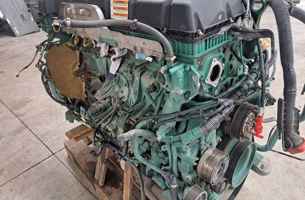 Volvo BLOK A GŁOWICA FH 4 FH5 I-SAVE Volvo VOLVO FH 4 FH5 I-SAVE D13K 460 EUVI T2600 TR25D - Двигател за Камион: снимка 3 Volvo BLOK A GŁOWICA FH 4 FH5 I-SAVE Volvo VOLVO FH 4 FH5 I-SAVE D13K 460 EUVI T2600 TR25D - Двигател за Камион: снимка 3