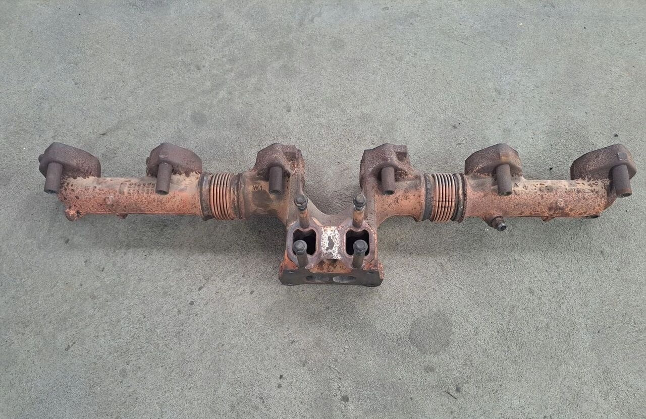 Volvo FH 4 FM 4 FH 5 FM 5 D13K I-SAVE Volvo - Изпускателен колектор за Камион: снимка 1 Volvo FH 4 FM 4 FH 5 FM 5 D13K I-SAVE Volvo - Изпускателен колектор за Камион: снимка 1