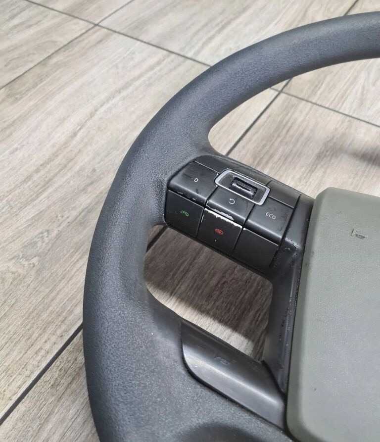 Volvo FH4 FM4 FMX - Волан за Камион: снимка 2 Volvo FH4 FM4 FMX - Волан за Камион: снимка 2