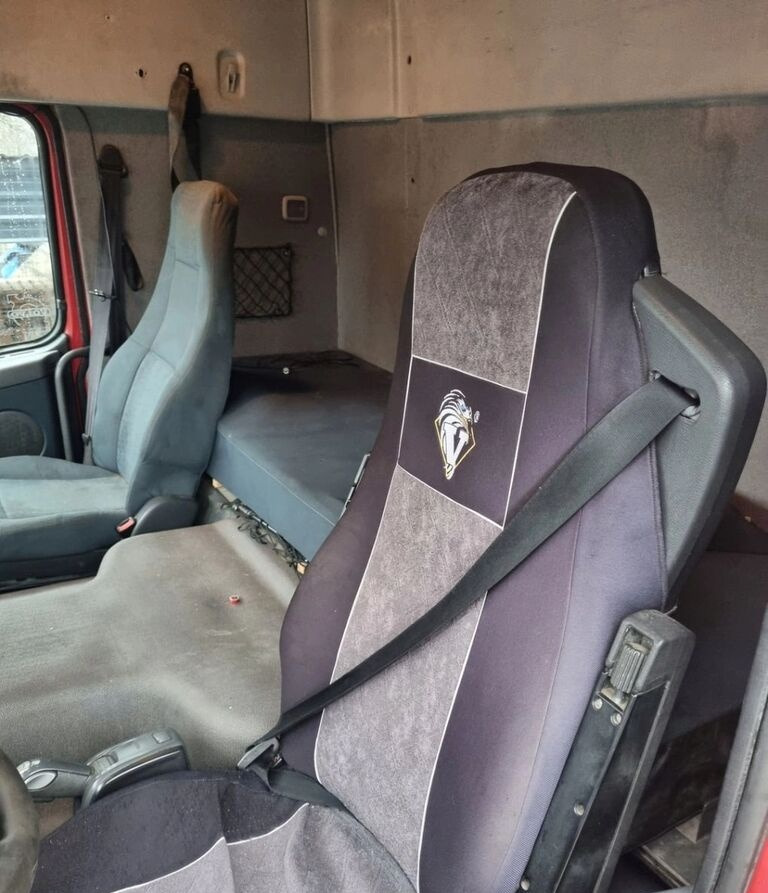 Кабина за Камион Volvo FM 9 13 LIFT EURO 5 AUTOMAT   Volvo VOLVO FM 9 13 LIFT EURO 5 AUTOMAT: снимка 8