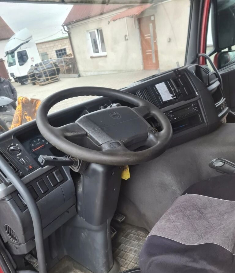 Кабина за Камион Volvo FM 9 13 LIFT EURO 5 AUTOMAT   Volvo VOLVO FM 9 13 LIFT EURO 5 AUTOMAT: снимка 6