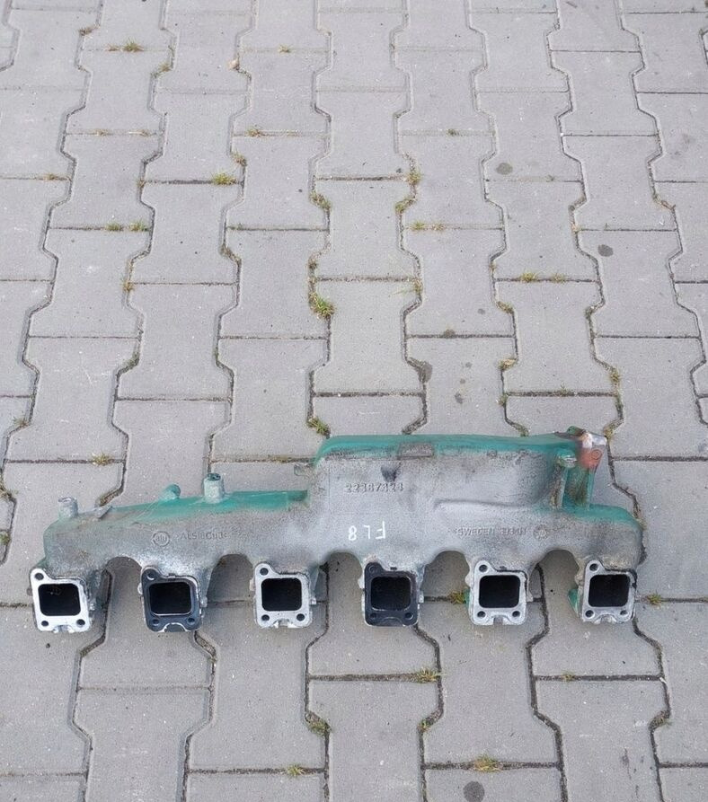 Volvo KOLEKTOR SSĄCY VOLVO FL RENAULT GAMA D8K EURO 6 22387424 - Всмукателен колектор за Камион: снимка 1 Volvo KOLEKTOR SSĄCY VOLVO FL RENAULT GAMA D8K EURO 6 22387424 - Всмукателен колектор за Камион: снимка 1