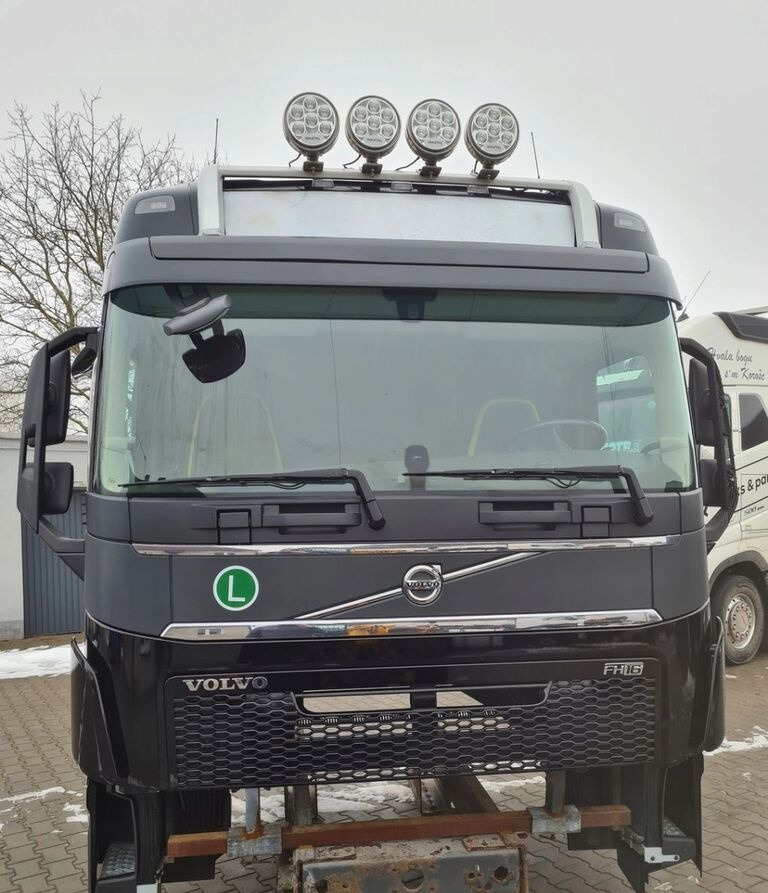 Volvo KOMPLETNA FH 16 750 EURO 6 GLOBETROTTER 2018 ROK Volvo VOLVO FH 16 750 EURO 6 GLOBETROTTER 2018 ROK - Кабина за Камион: снимка 1 Volvo KOMPLETNA FH 16 750 EURO 6 GLOBETROTTER 2018 ROK Volvo VOLVO FH 16 750 EURO 6 GLOBETROTTER 2018 ROK - Кабина за Камион: снимка 1