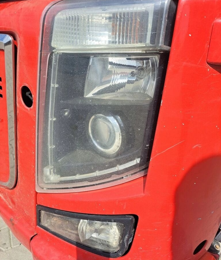Volvo LAMPA XENON OKULAR LEWY KOMPLET FH FM 9 13 16 LIFT Volvo VOLVO FH FM 9 13 16 LIFT - Преден фар за Камион: снимка 1 Volvo LAMPA XENON OKULAR LEWY KOMPLET FH FM 9 13 16 LIFT Volvo VOLVO FH FM 9 13 16 LIFT - Преден фар за Камион: снимка 1