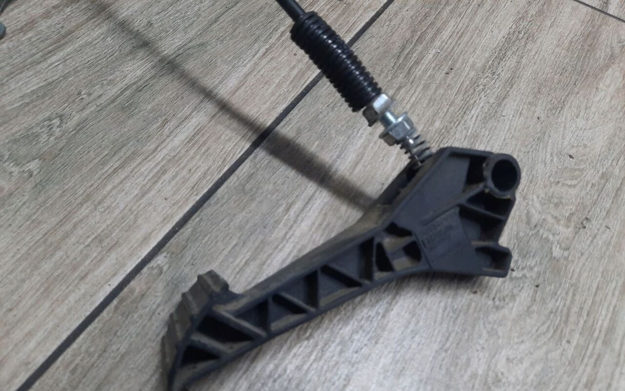 Volvo MECHANIZM REGULACJI KIEROWNICY VOLVO FH FM 20575169 - Окачване за Камион: снимка 2 Volvo MECHANIZM REGULACJI KIEROWNICY VOLVO FH FM 20575169 - Окачване за Камион: снимка 2