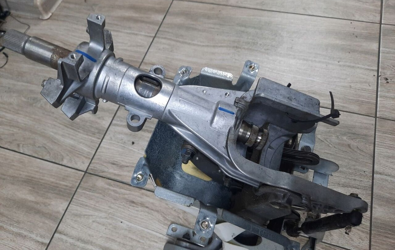 Volvo MECHANIZM REGULACJI KIEROWNICY VOLVO FH FM 20575169 - Окачване за Камион: снимка 3 Volvo MECHANIZM REGULACJI KIEROWNICY VOLVO FH FM 20575169 - Окачване за Камион: снимка 3