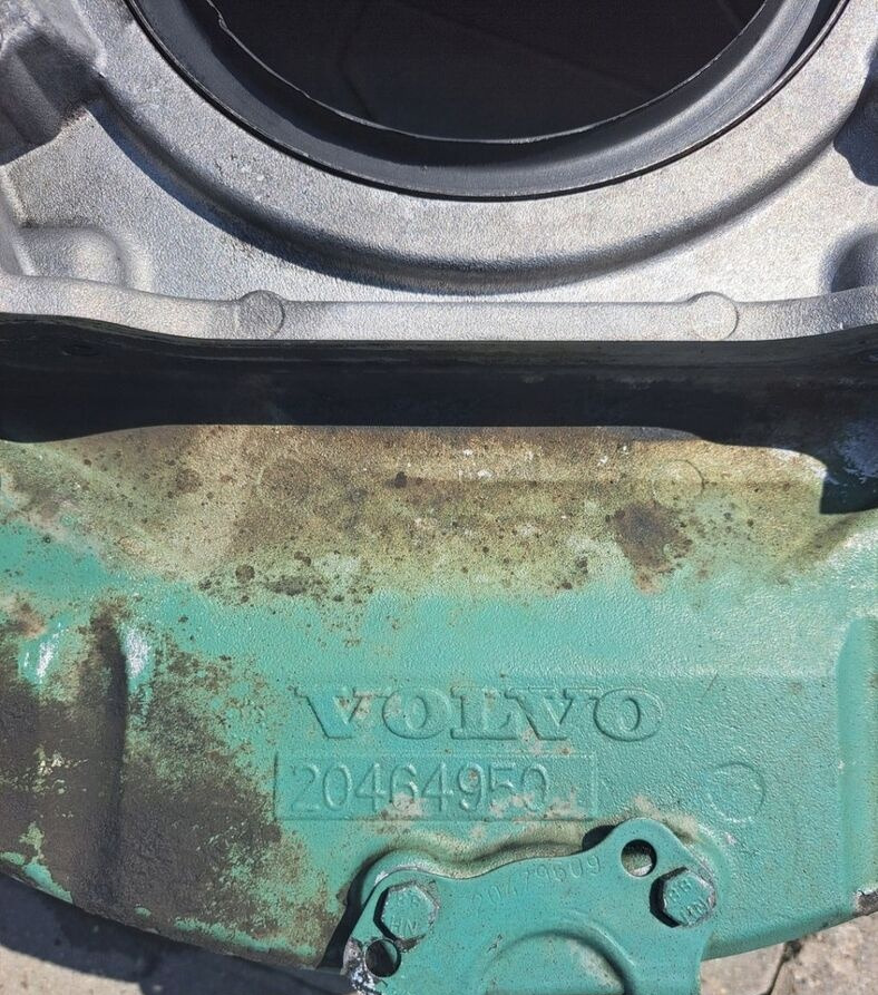 Volvo OBUDOWA SPRZĘGŁA KOŁA ZAMACHOWEGO VOLVO FM 9 D9 20464950 - Маховик за Камион: снимка 1 Volvo OBUDOWA SPRZĘGŁA KOŁA ZAMACHOWEGO VOLVO FM 9 D9 20464950 - Маховик за Камион: снимка 1