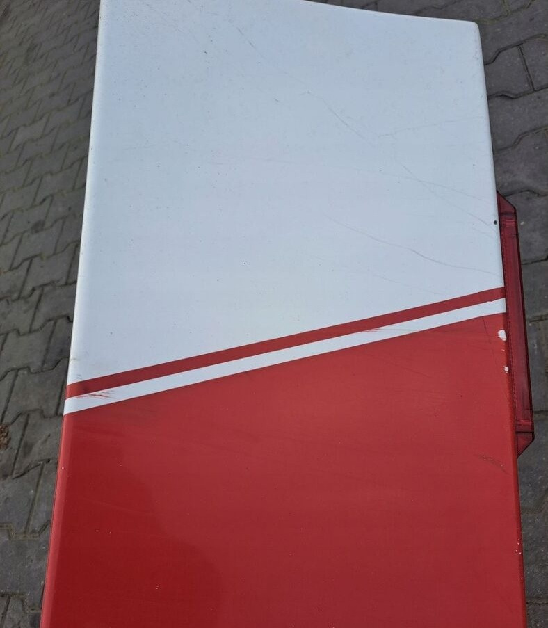 Volvo OWIEWKA LEWA SPOILER ZAKABINOWY VOLVO FH 12 13 - Аеродинамика/ Спойлер за Камион: снимка 1 Volvo OWIEWKA LEWA SPOILER ZAKABINOWY VOLVO FH 12 13 - Аеродинамика/ Спойлер за Камион: снимка 1