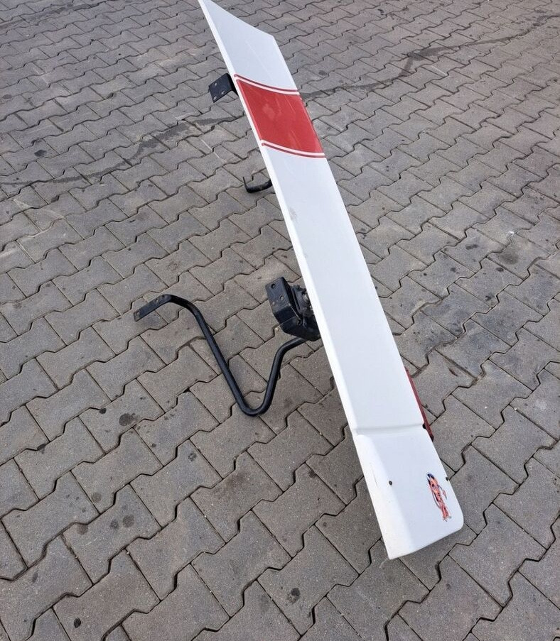 Volvo OWIEWKA LEWA SPOILER ZAKABINOWY VOLVO FH 12 13 - Аеродинамика/ Спойлер за Камион: снимка 3 Volvo OWIEWKA LEWA SPOILER ZAKABINOWY VOLVO FH 12 13 - Аеродинамика/ Спойлер за Камион: снимка 3