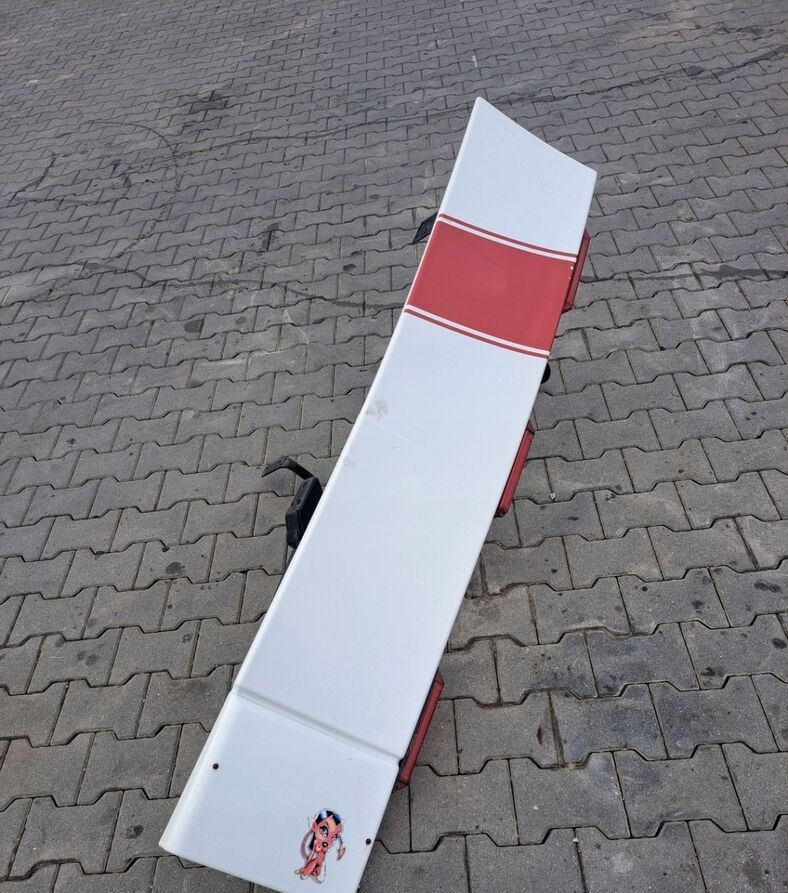 Volvo OWIEWKA LEWA SPOILER ZAKABINOWY VOLVO FH 12 13 - Аеродинамика/ Спойлер за Камион: снимка 4 Volvo OWIEWKA LEWA SPOILER ZAKABINOWY VOLVO FH 12 13 - Аеродинамика/ Спойлер за Камион: снимка 4