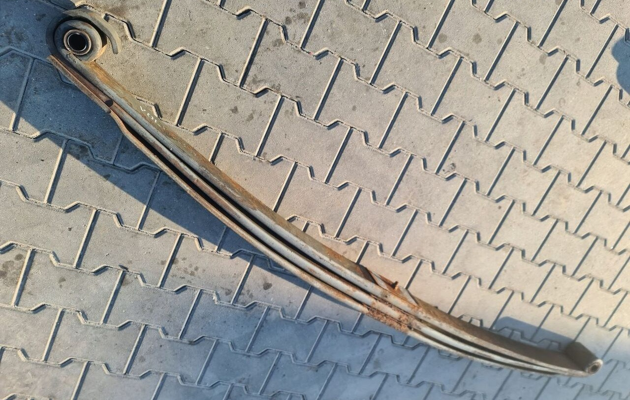 Volvo RESOR PRZEDNI PRZÓD 3 LAGOWY 3 PIÓRA VOLVO FH FM 257875 - Ресорно окачване за Камион: снимка 1 Volvo RESOR PRZEDNI PRZÓD 3 LAGOWY 3 PIÓRA VOLVO FH FM 257875 - Ресорно окачване за Камион: снимка 1