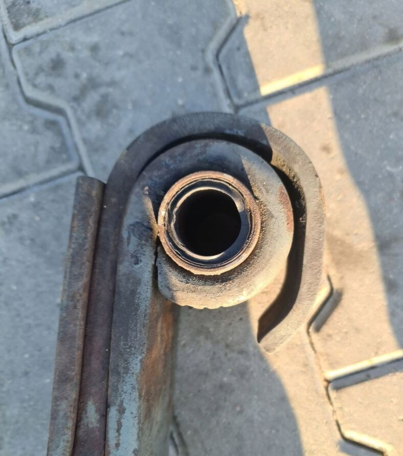 Volvo RESOR PRZEDNI PRZÓD 3 LAGOWY 3 PIÓRA VOLVO FH FM 257875 - Ресорно окачване за Камион: снимка 3 Volvo RESOR PRZEDNI PRZÓD 3 LAGOWY 3 PIÓRA VOLVO FH FM 257875 - Ресорно окачване за Камион: снимка 3