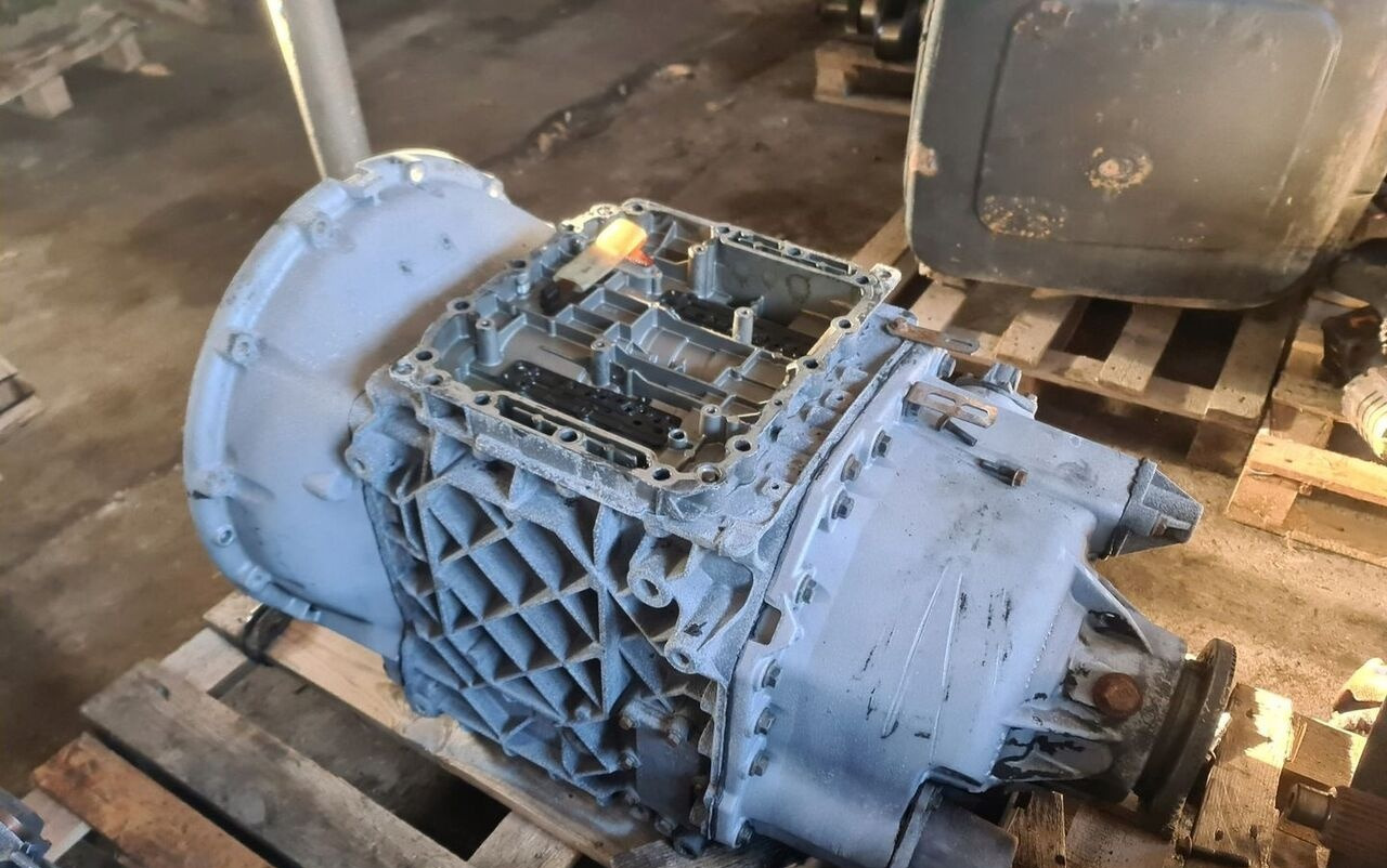 Скоростна кутия за Камион Volvo SKRZYNIA BIEGÓW RENAULT DXI VOLVO FH FM VT2412B VOLVO: снимка 1
