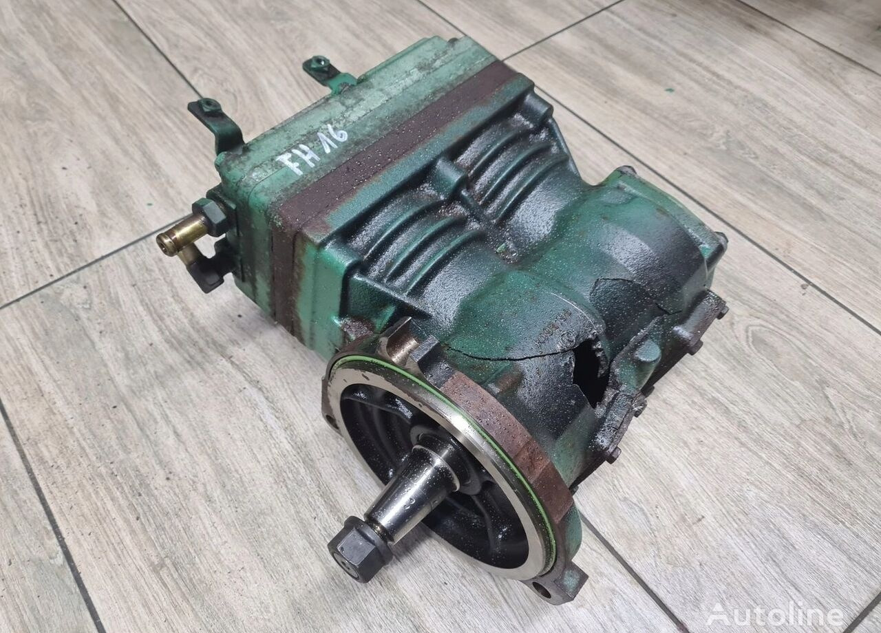 Volvo SPRĘŻARKA KOMPRESOR POWIETRZA FH 4 FH 16 EURO 6 22083113 Volvo VOLVO FH 4 FH 16 EURO 6 22083113 - Компресор климатик за Камион: снимка 3 Volvo SPRĘŻARKA KOMPRESOR POWIETRZA FH 4 FH 16 EURO 6 22083113 Volvo VOLVO FH 4 FH 16 EURO 6 22083113 - Компресор климатик за Камион: снимка 3