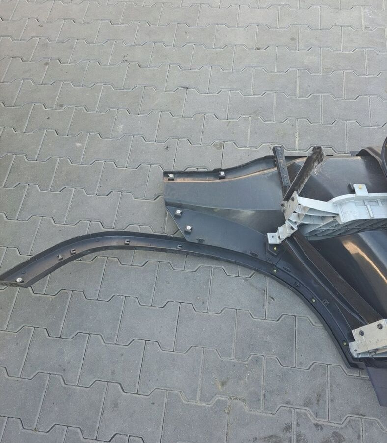 Cтъпало за Камион Volvo STOPIEŃ STOPNICA LEWA STELAŻ ORYGINAŁ VOLVO FH 4 82819482: снимка 6