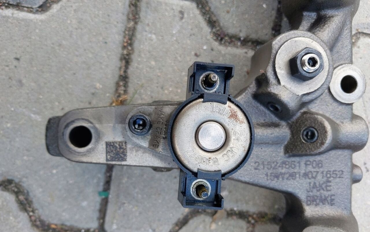 Volvo ZAWÓR HAMULEC SILNIKA FL RENAULT GAMA D8K D5 21524861 - Двигател и части за Камион: снимка 5 Volvo ZAWÓR HAMULEC SILNIKA FL RENAULT GAMA D8K D5 21524861 - Двигател и части за Камион: снимка 5