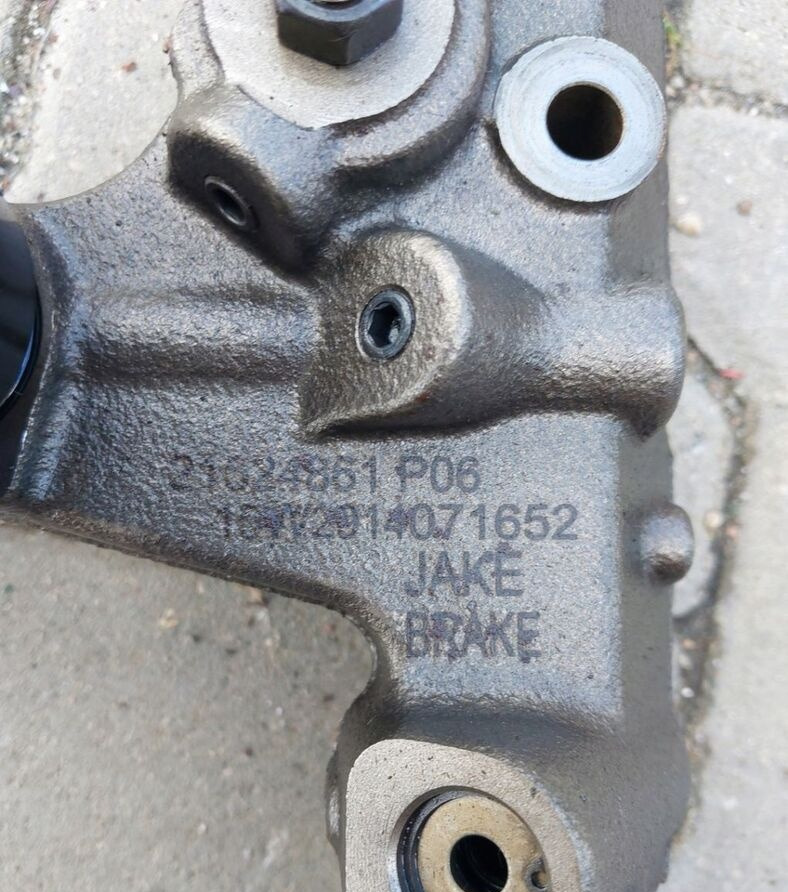 Volvo ZAWÓR HAMULEC SILNIKA FL RENAULT GAMA D8K D5 21524861 - Двигател и части за Камион: снимка 4 Volvo ZAWÓR HAMULEC SILNIKA FL RENAULT GAMA D8K D5 21524861 - Двигател и части за Камион: снимка 4