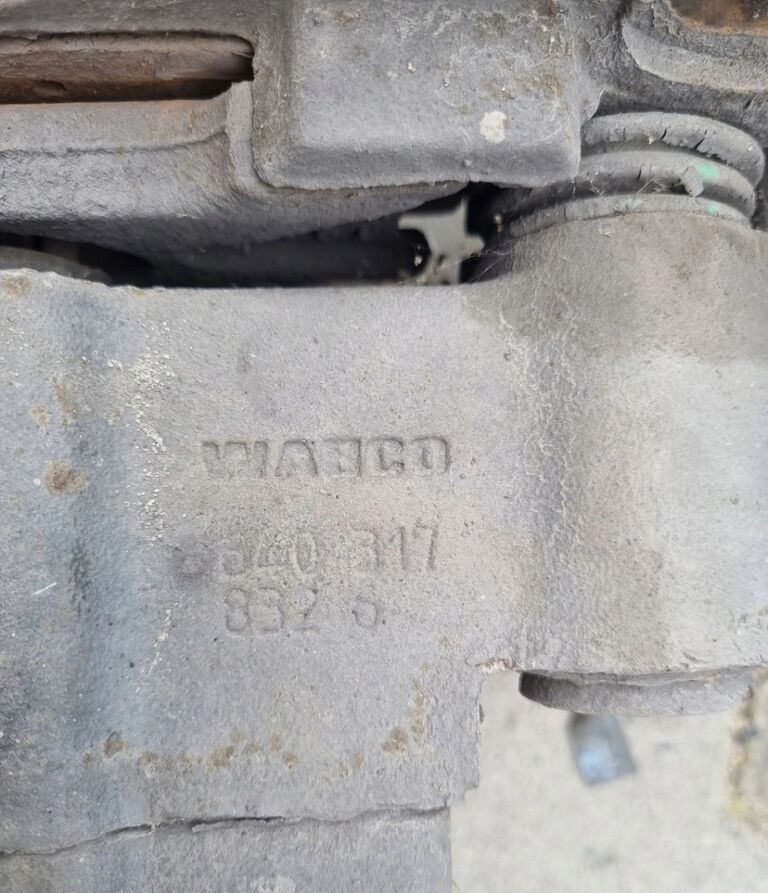 WABCO Renault GAMA D VOLVO FL II R17.5 - Спирачен апарат за Камион: снимка 4 WABCO Renault GAMA D VOLVO FL II R17.5 - Спирачен апарат за Камион: снимка 4