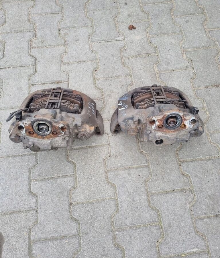 WABCO Renault GAMA D VOLVO FL II R17.5 - Спирачен апарат за Камион: снимка 1 WABCO Renault GAMA D VOLVO FL II R17.5 - Спирачен апарат за Камион: снимка 1