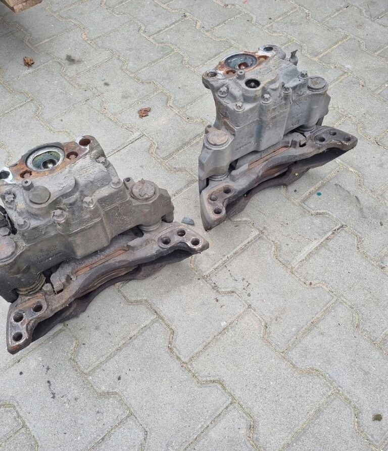 WABCO Renault GAMA D VOLVO FL II R17.5 - Спирачен апарат за Камион: снимка 5 WABCO Renault GAMA D VOLVO FL II R17.5 - Спирачен апарат за Камион: снимка 5