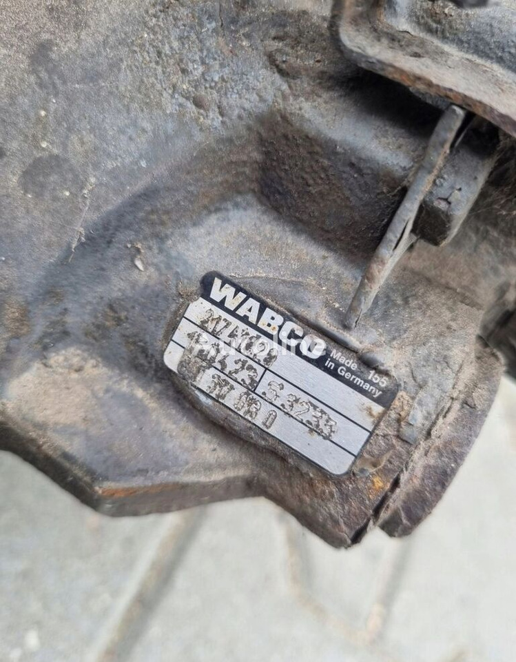 WABCO Renault GAMA D VOLVO FL II R17.5 - Спирачен апарат за Камион: снимка 3 WABCO Renault GAMA D VOLVO FL II R17.5 - Спирачен апарат за Камион: снимка 3