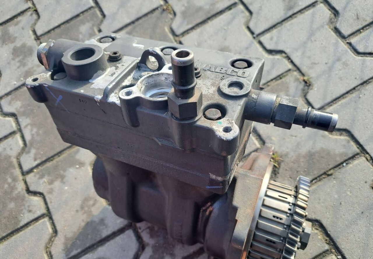 WABCO Renault GAMA T - Компресор за Камион: снимка 4 WABCO Renault GAMA T - Компресор за Камион: снимка 4