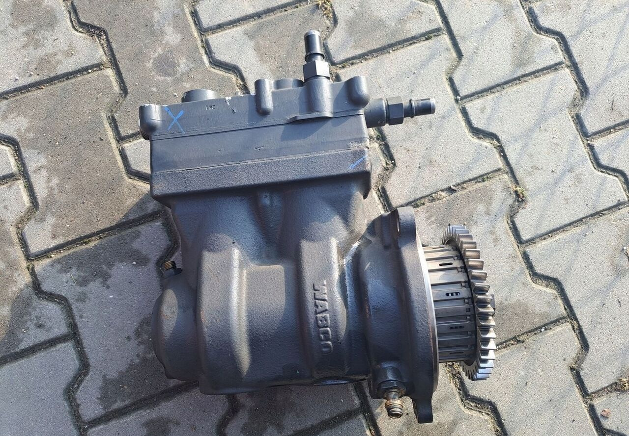 WABCO Renault GAMA T - Компресор за Камион: снимка 3 WABCO Renault GAMA T - Компресор за Камион: снимка 3