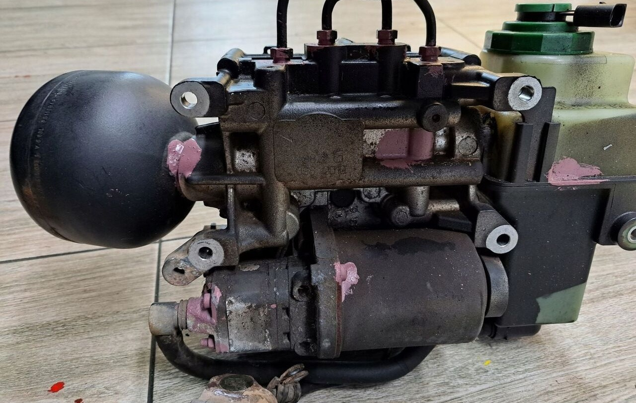 WABCO WYBIERAK SKRZYNI BIEGÓW AUTOMAT POWERPACK RENAULT MIDLUM DXI - Блок за управление за Камион: снимка 1 WABCO WYBIERAK SKRZYNI BIEGÓW AUTOMAT POWERPACK RENAULT MIDLUM DXI - Блок за управление за Камион: снимка 1