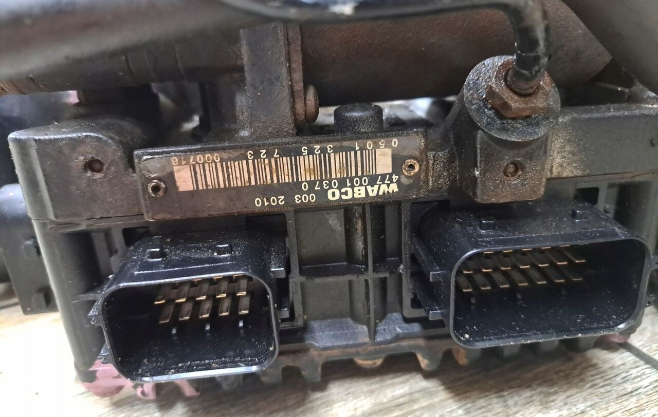 WABCO WYBIERAK SKRZYNI BIEGÓW AUTOMAT POWERPACK RENAULT MIDLUM DXI - Блок за управление за Камион: снимка 4 WABCO WYBIERAK SKRZYNI BIEGÓW AUTOMAT POWERPACK RENAULT MIDLUM DXI - Блок за управление за Камион: снимка 4