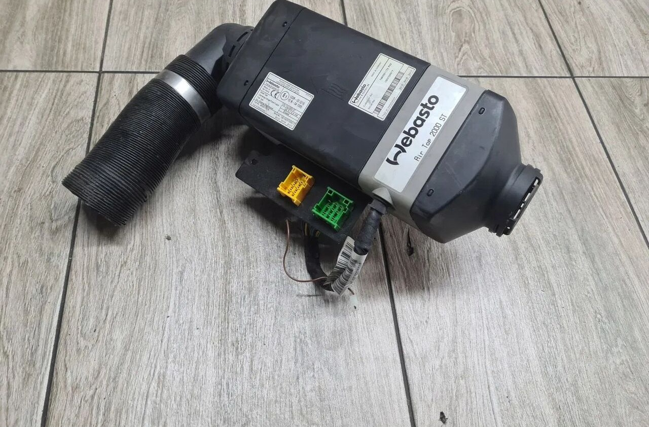 Webasto Renault RENAULT MIDLUM GAMA D VOLVO EURO 6 truck - Отопление/ Вентилация за Камион: снимка 1 Webasto Renault RENAULT MIDLUM GAMA D VOLVO EURO 6 truck - Отопление/ Вентилация за Камион: снимка 1