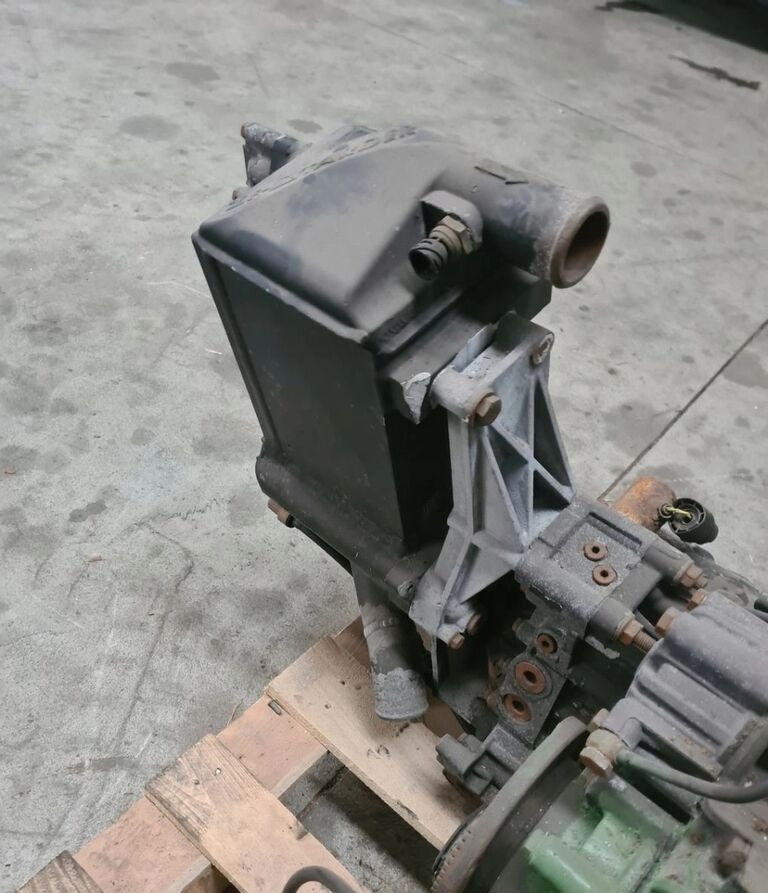 ZF NEW ECOSPLIT 16S2321TD Z RETARDEREM 16S - Скоростна кутия за Камион: снимка 3 ZF NEW ECOSPLIT 16S2321TD Z RETARDEREM 16S - Скоростна кутия за Камион: снимка 3