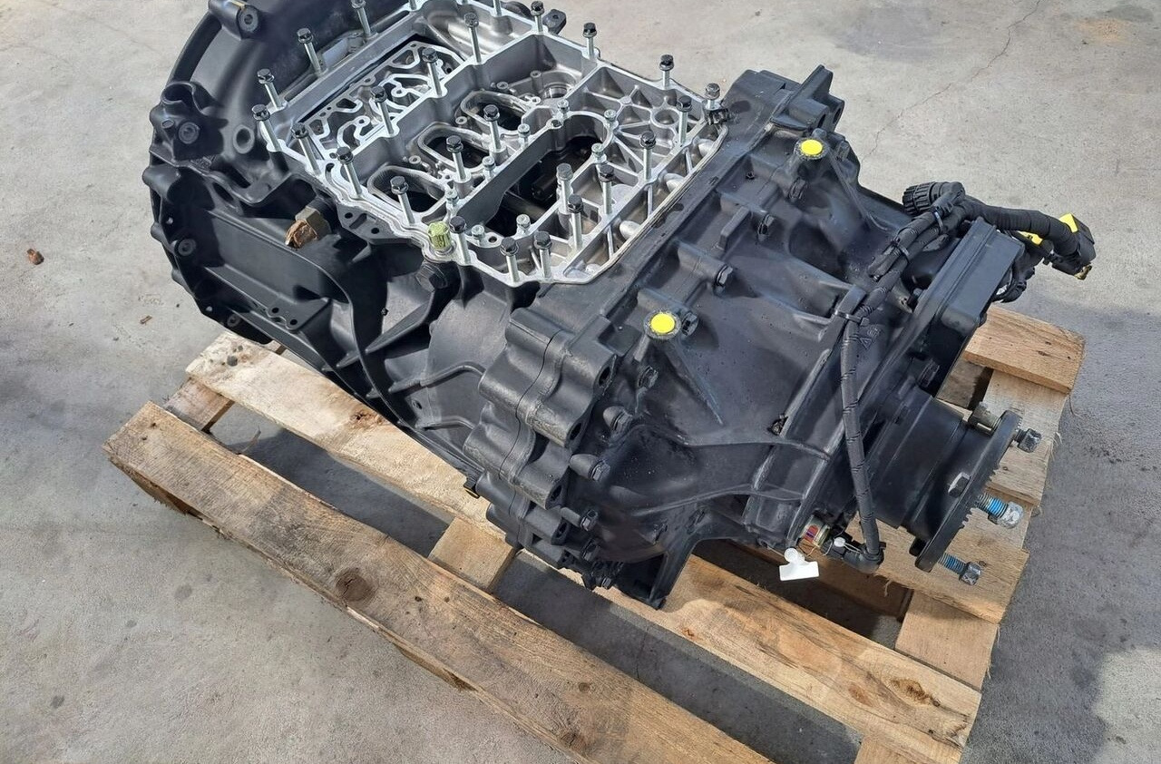 ZF TRAXON - Скоростна кутия за Камион: снимка 2 ZF TRAXON - Скоростна кутия за Камион: снимка 2