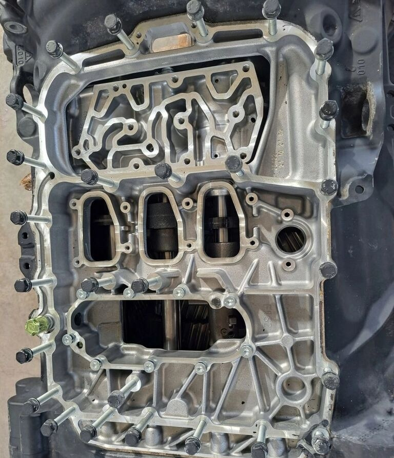 ZF TRAXON - Скоростна кутия за Камион: снимка 4 ZF TRAXON - Скоростна кутия за Камион: снимка 4