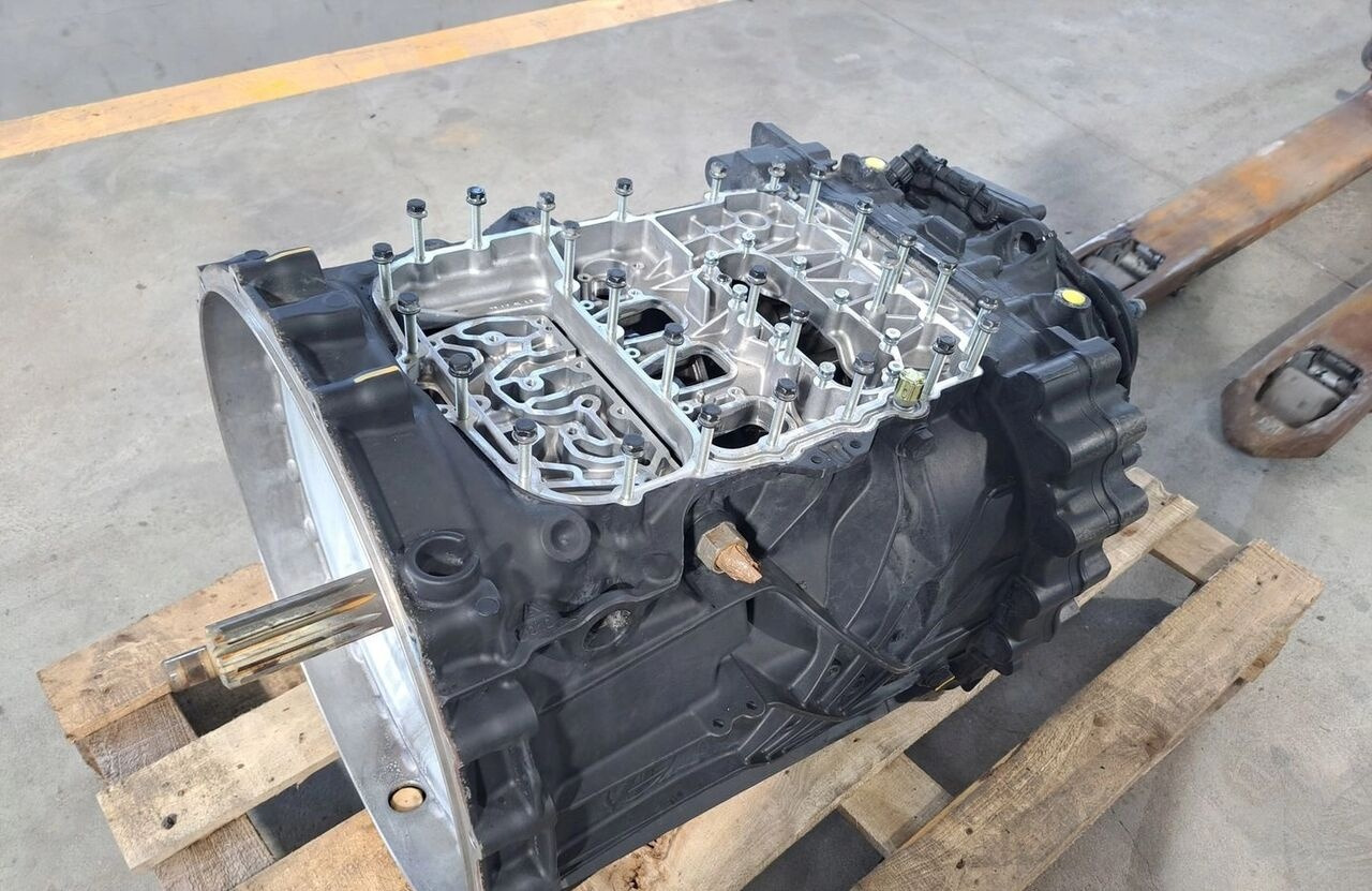 ZF TRAXON - Скоростна кутия за Камион: снимка 1 ZF TRAXON - Скоростна кутия за Камион: снимка 1