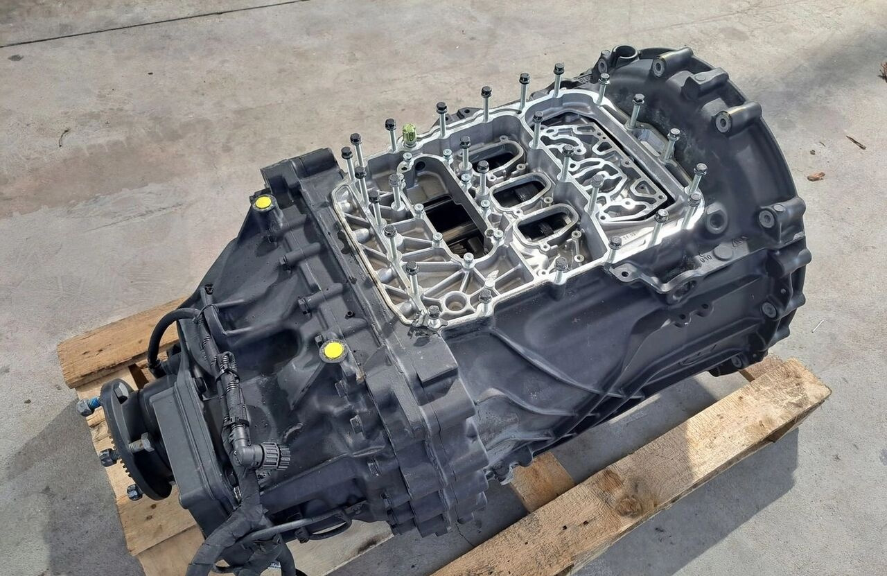 ZF TRAXON - Скоростна кутия за Камион: снимка 3 ZF TRAXON - Скоростна кутия за Камион: снимка 3