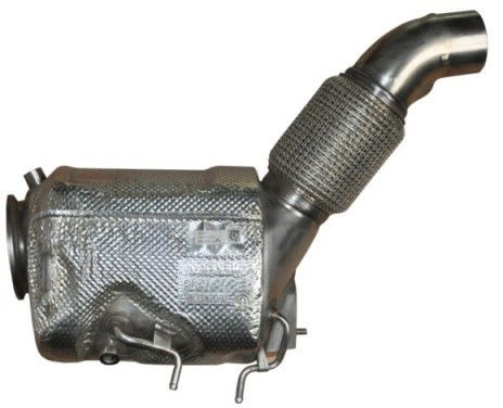 BMW Roetfilter Partikelfilter DPF X5 F15 / X6 F16 - M50dx - 18308517205 530d 530 - Изпускателна система за Лек автомобил: снимка 1 BMW Roetfilter Partikelfilter DPF X5 F15 / X6 F16 - M50dx - 18308517205 530d 530 - Изпускателна система за Лек автомобил: снимка 1