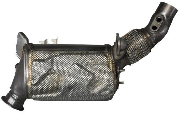 BMW Roetfilter Partikelfilter DPF X5 F15 / X6 F16 - M50dx - 18308517205 530d 530 - Изпускателна система за Лек автомобил: снимка 3 BMW Roetfilter Partikelfilter DPF X5 F15 / X6 F16 - M50dx - 18308517205 530d 530 - Изпускателна система за Лек автомобил: снимка 3