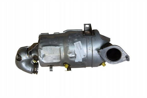 Fiat Roetfilter /Partikelfilter Ducato 1379587080, 1398668080, 1392486080, 13939  - Изпускателна система за Лекотоварен автомобил: снимка 3 Fiat Roetfilter /Partikelfilter Ducato 1379587080, 1398668080, 1392486080, 13939  - Изпускателна система за Лекотоварен автомобил: снимка 3
