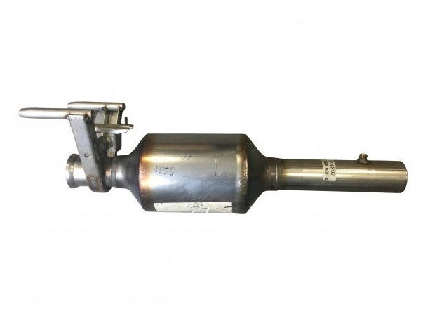 Mercedes-Benz Roetfiler / Partikelfilter DPF Mercedes Sprinter W906 - 2.2 CDI - - Изпускателна система за Камион: снимка 4 Mercedes-Benz Roetfiler / Partikelfilter DPF Mercedes Sprinter W906 - 2.2 CDI - - Изпускателна система за Камион: снимка 4