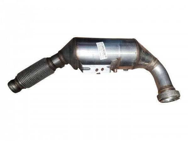 Mercedes-Benz Roetfilter/Partikelfilter,DPF Mercedes Sprinter 906 - 3.0 CDI 2.2. - Изпускателна система за Лек автомобил: снимка 3 Mercedes-Benz Roetfilter/Partikelfilter,DPF Mercedes Sprinter 906 - 3.0 CDI 2.2. - Изпускателна система за Лек автомобил: снимка 3