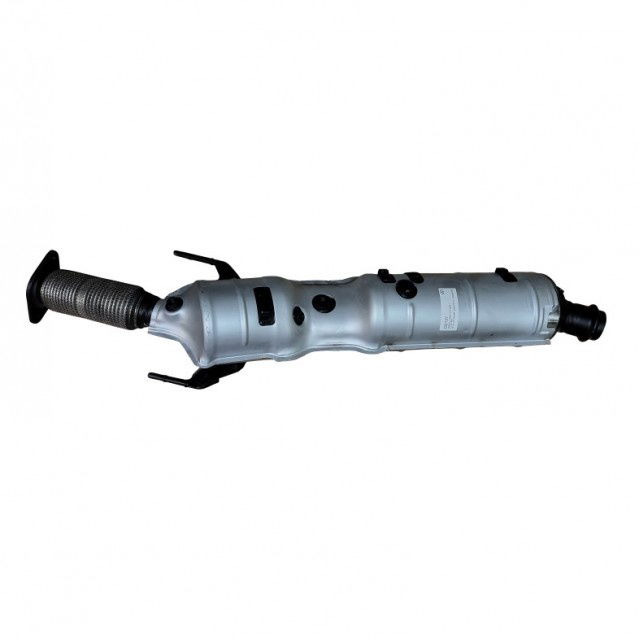 Renault Roetfilter,Partikelfilter,DPF Renault Master III - 2.3 DCI - 201008504R - Изпускателна система за Камион: снимка 2 Renault Roetfilter,Partikelfilter,DPF Renault Master III - 2.3 DCI - 201008504R - Изпускателна система за Камион: снимка 2