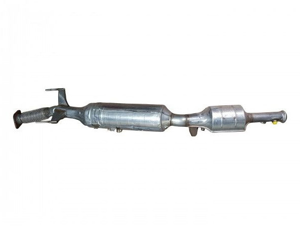 Renault Roetfilter,Partikelfilter,DPF Renault Master III - 2.3 DCI - 201008504R - Изпускателна система за Камион: снимка 1 Renault Roetfilter,Partikelfilter,DPF Renault Master III - 2.3 DCI - 201008504R - Изпускателна система за Камион: снимка 1