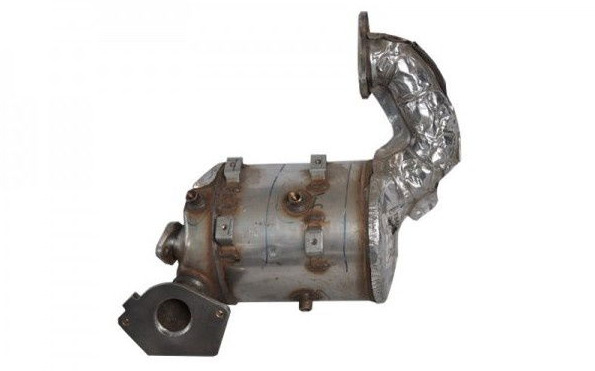 Renault Roetfilter / Partikelfilter Nissan Qashqai / Renault Megane, Talisman, K - Изпускателна система за Камион: снимка 1 Renault Roetfilter / Partikelfilter Nissan Qashqai / Renault Megane, Talisman, K - Изпускателна система за Камион: снимка 1