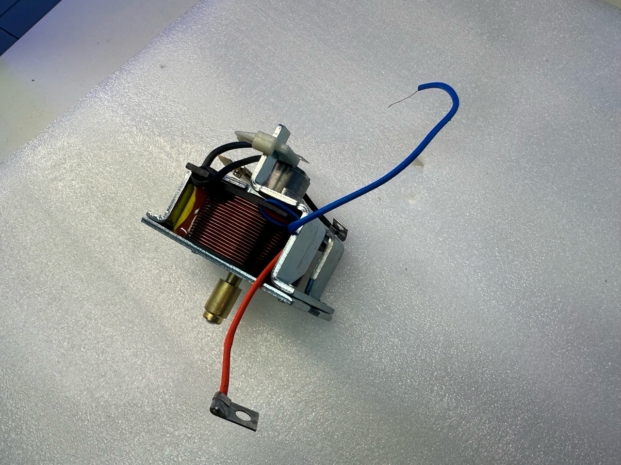 Woda solenoid, Bosch - Резервни части: снимка 4 Woda solenoid, Bosch - Резервни части: снимка 4