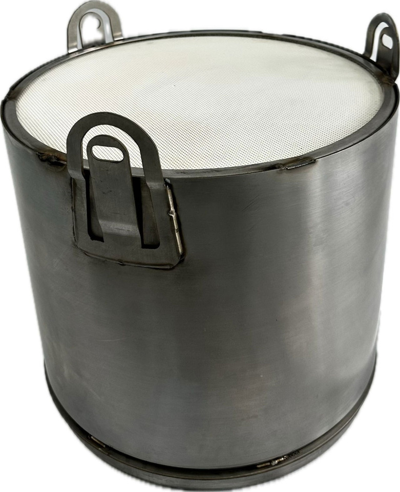 Scania Roetfilter /Partikelfilter 570759 , 2097594 , 2269640 , 2575576 , 2179961 - Изпускателна система за Камион: снимка 1 Scania Roetfilter /Partikelfilter 570759 , 2097594 , 2269640 , 2575576 , 2179961 - Изпускателна система за Камион: снимка 1