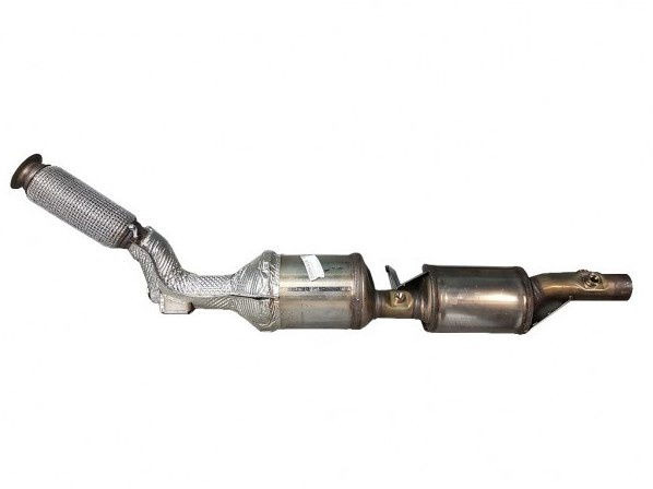 Volkswagen Roetfilter / Partikelfilter,DPF VW Transporter T6 - 2.0 TDI - 7E02547 - Изпускателна система за Камион: снимка 2 Volkswagen Roetfilter / Partikelfilter,DPF VW Transporter T6 - 2.0 TDI - 7E02547 - Изпускателна система за Камион: снимка 2