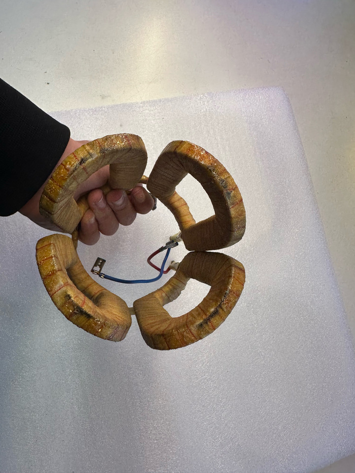 Woda field coil Bosch - Стартер за Камион: снимка 1 Woda field coil Bosch - Стартер за Камион: снимка 1