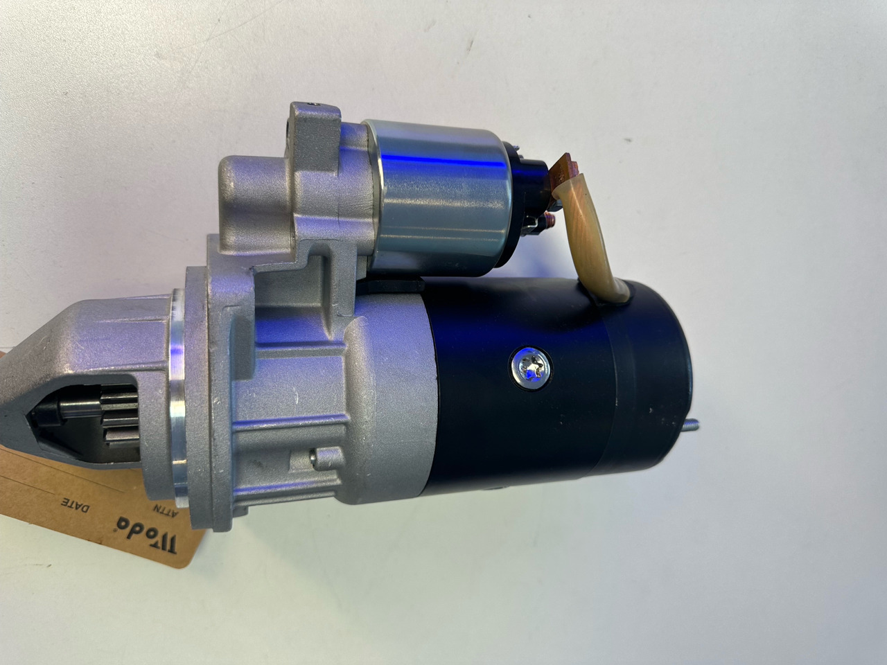 Woda Citroen, Peogeot - Стартер за Лекотоварен автомобил: снимка 1 Woda Citroen, Peogeot - Стартер за Лекотоварен автомобил: снимка 1